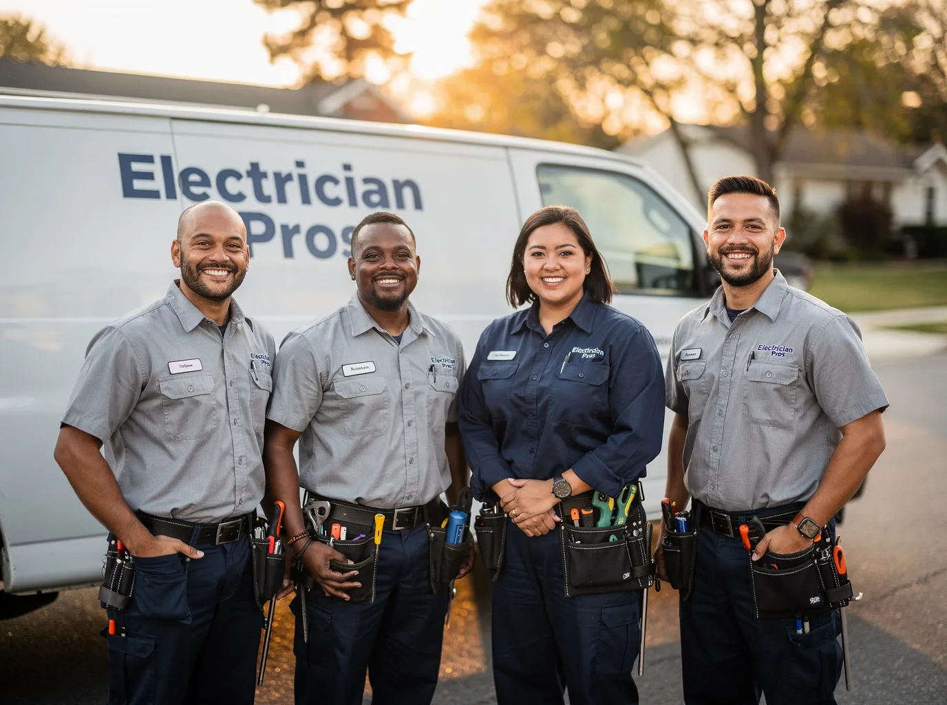 Electrician company in Mentor, OH
